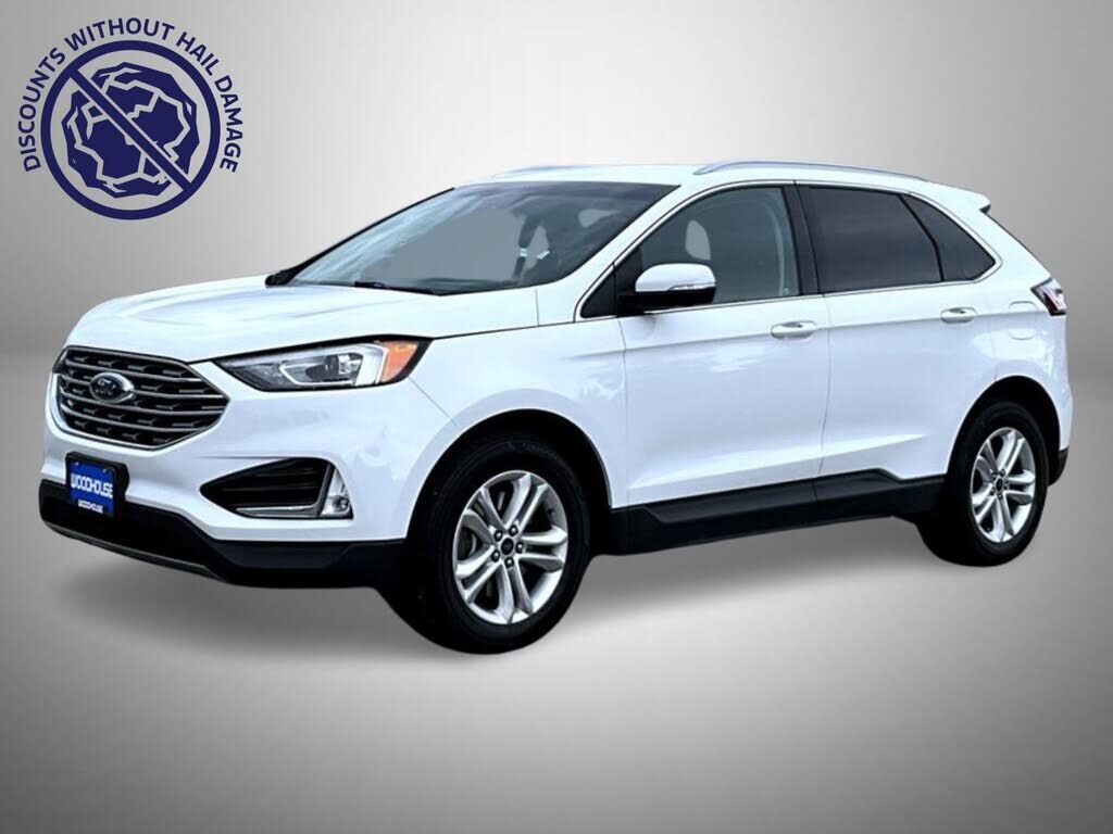2019 FORD Edge