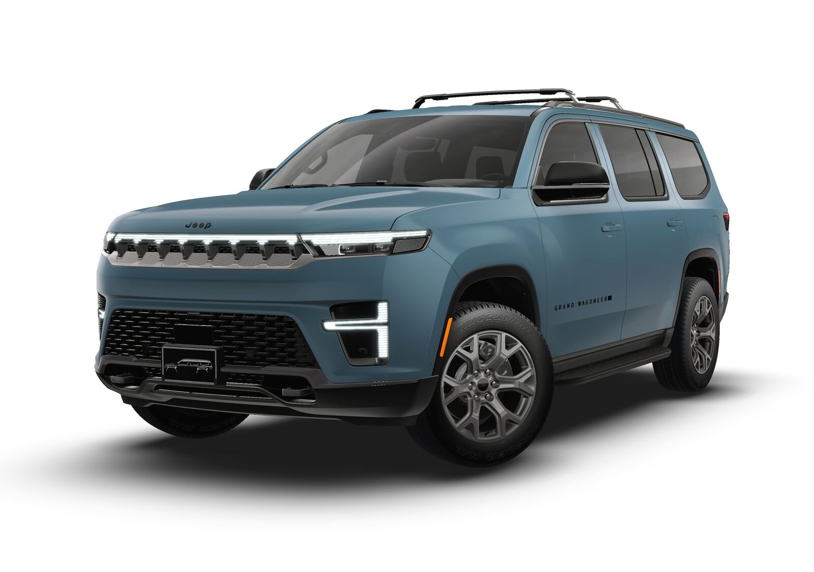 2026 JEEP Wagoneer