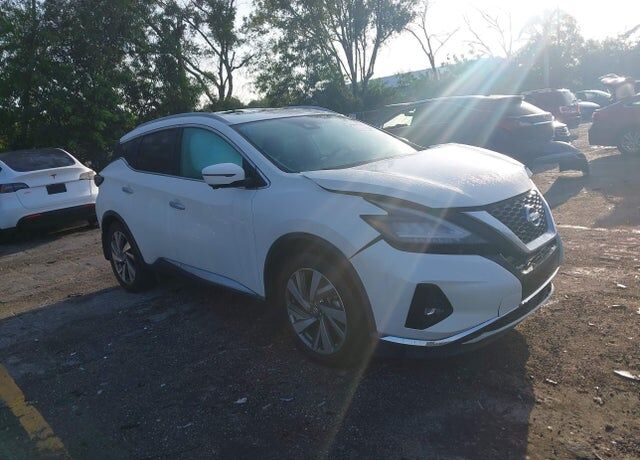 2020 NISSAN Murano
