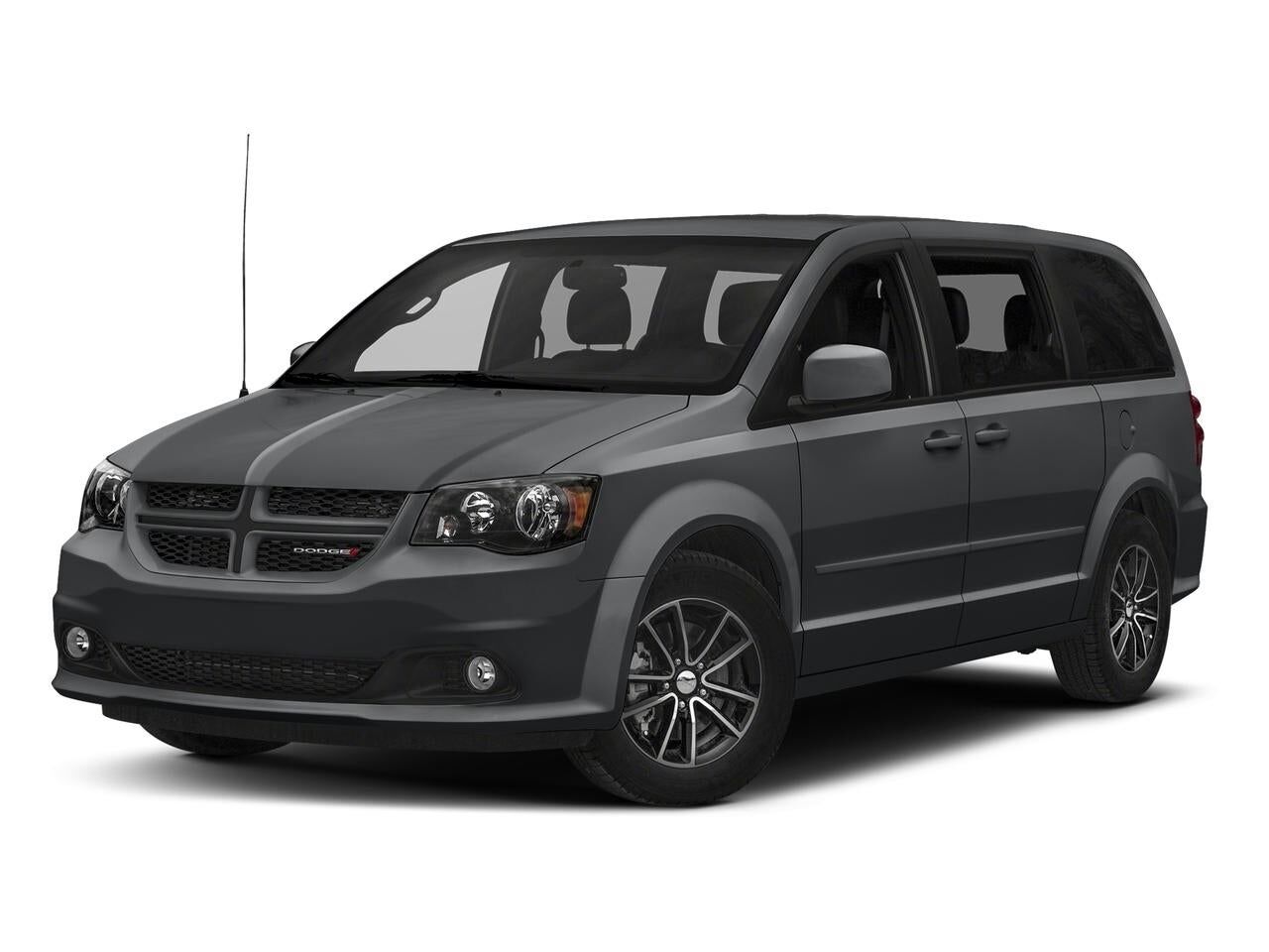 2018 DODGE Grand Caravan