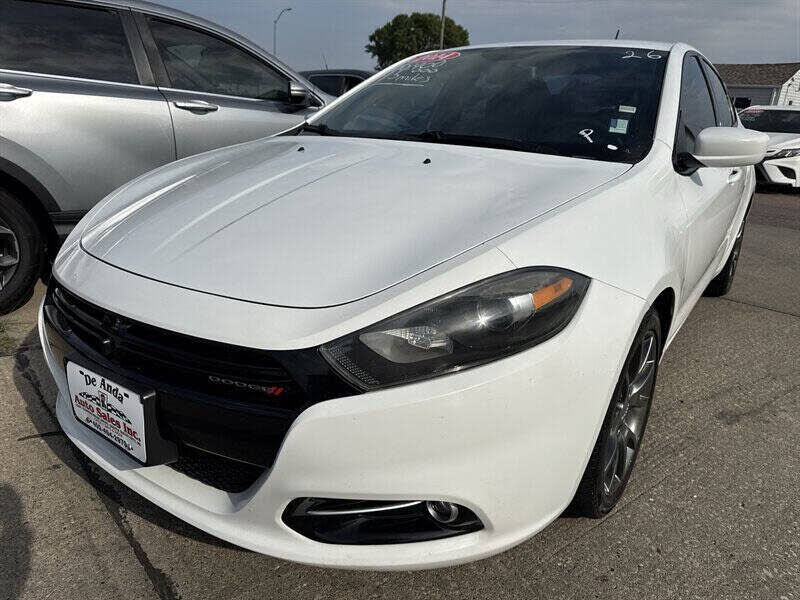 2014 DODGE Dart
