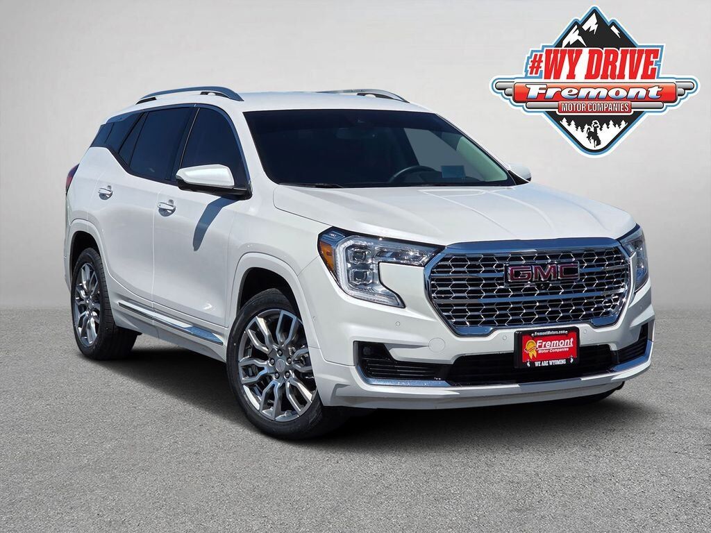 2024 GMC Terrain