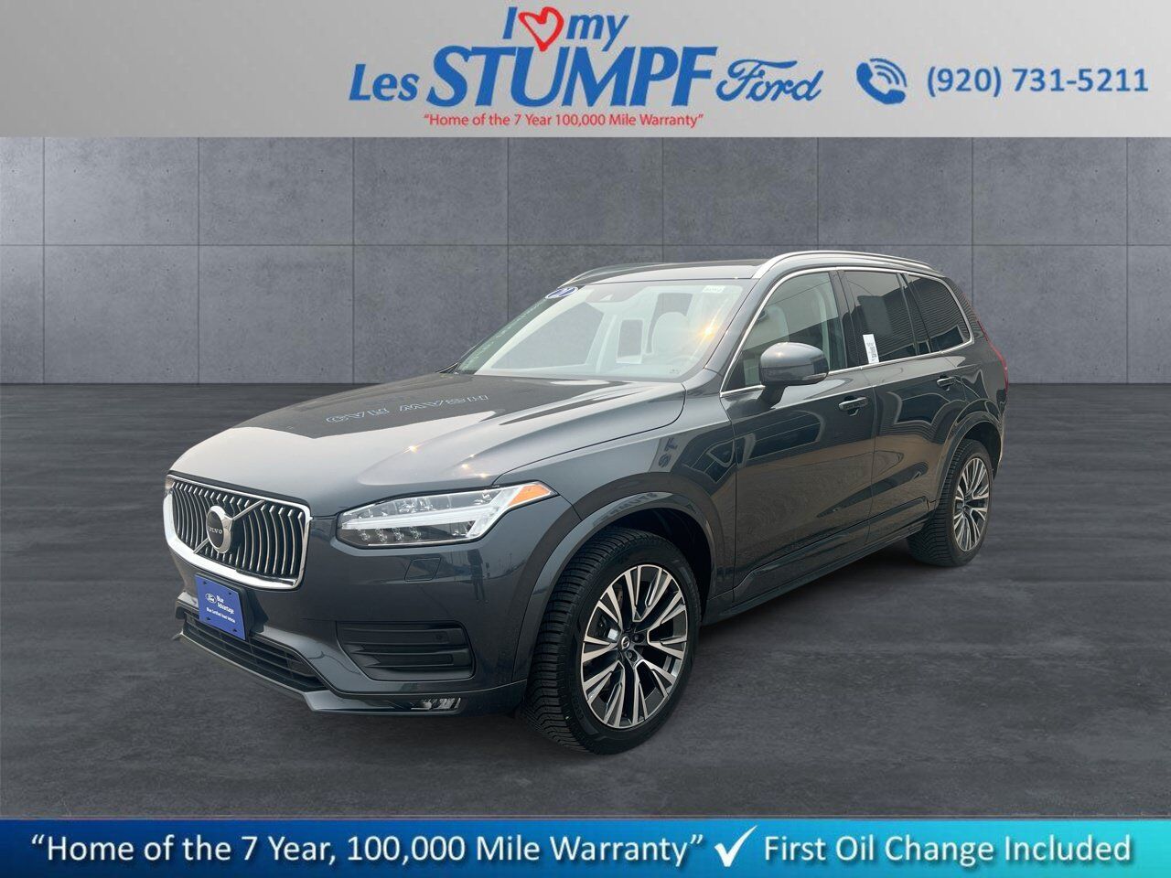 2021 VOLVO XC90