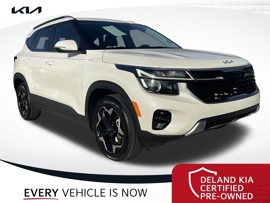 2024 KIA Seltos