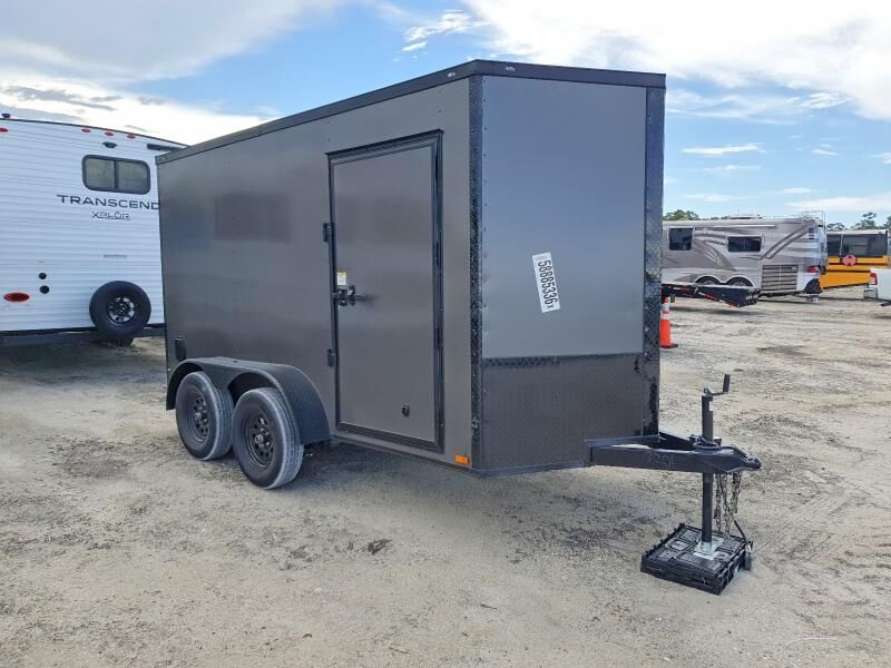 2026 TITANIUM CARGO TRAILERS Titanium Cargo Trailers