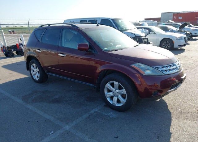 2007 NISSAN Murano