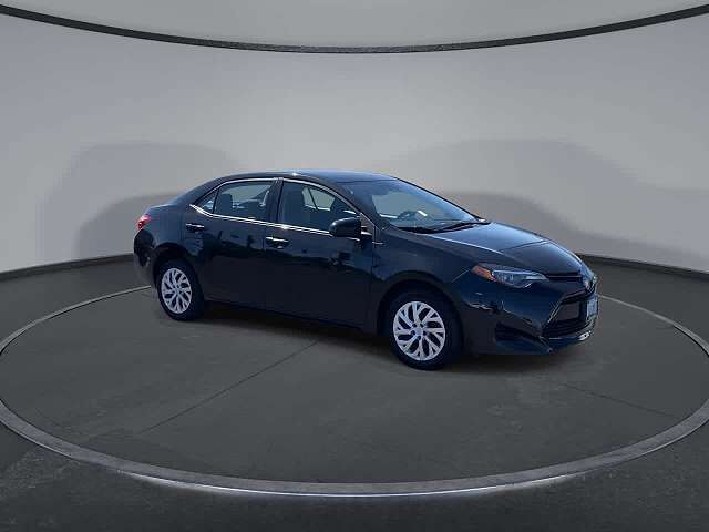 2019 TOYOTA Corolla