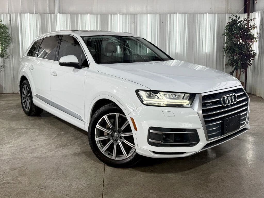 2018 AUDI Q7