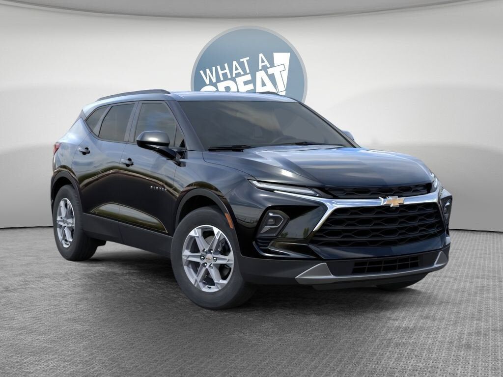 2026 CHEVROLET Blazer