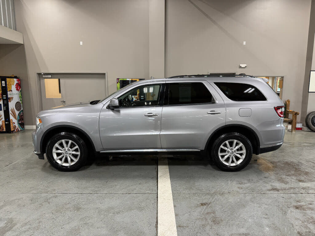 2015 DODGE Durango