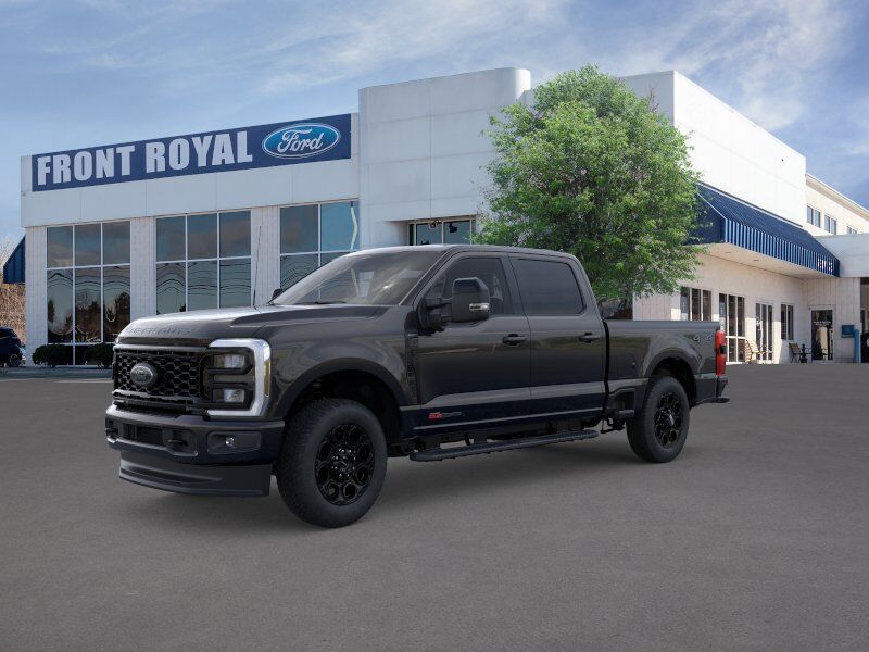 2026 FORD F-250