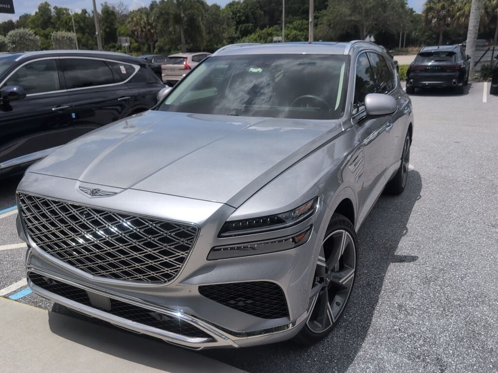 2025 GENESIS GV80