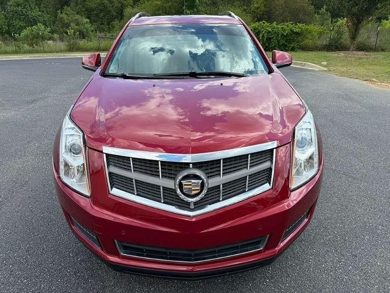2012 CADILLAC SRX