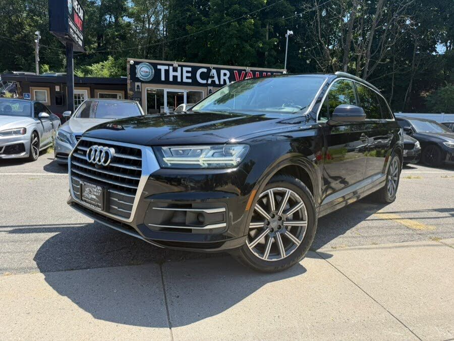 2018 AUDI Q7