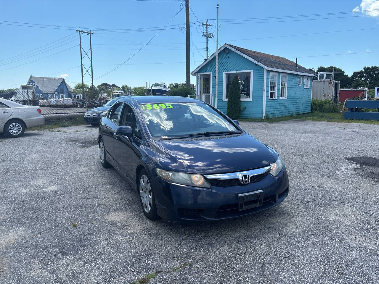 2010 HONDA Civic