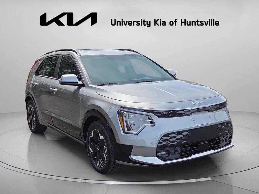 2026 KIA Niro