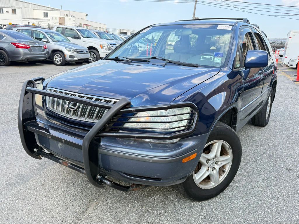 2003 LEXUS RX
