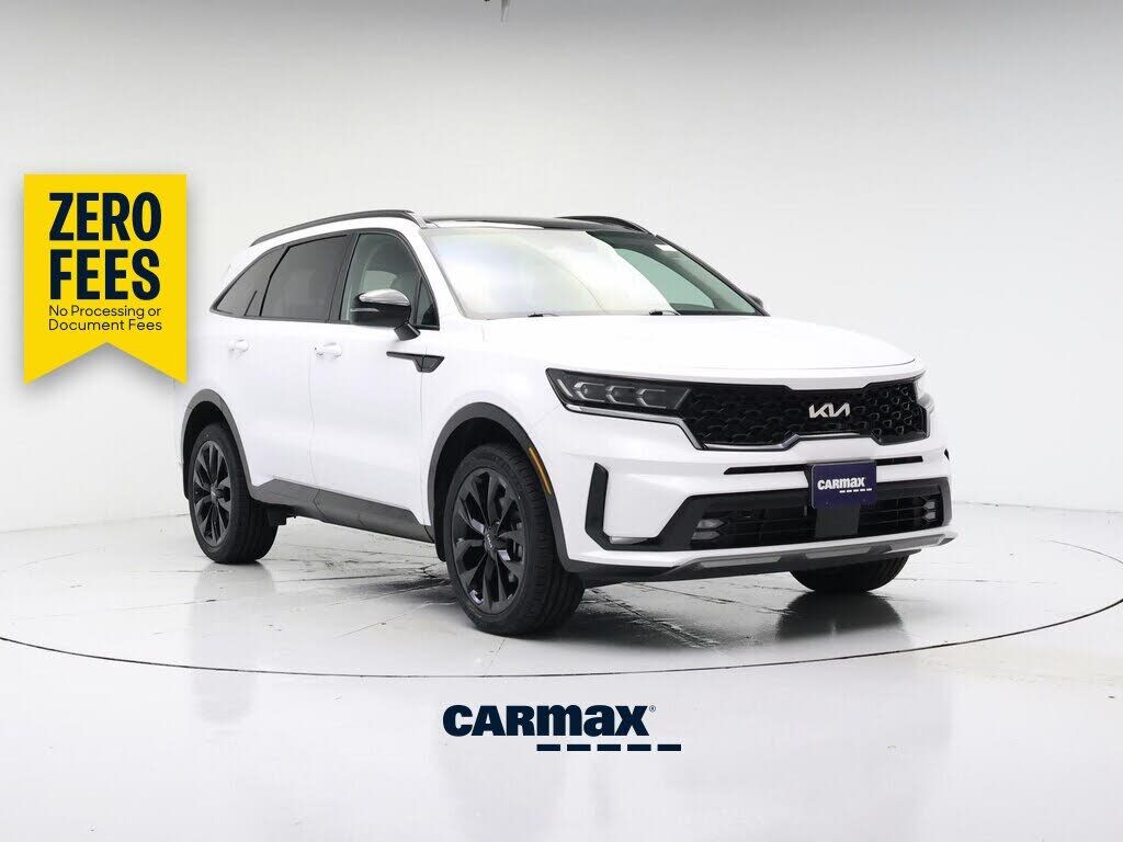 2023 KIA Sorento