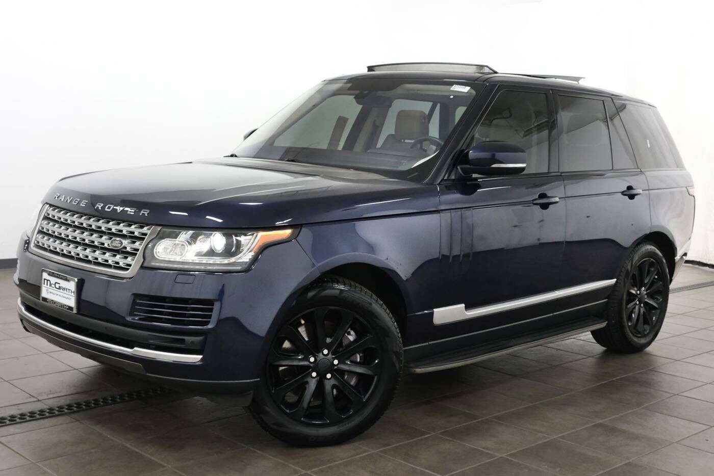 2016 LAND ROVER Range Rover