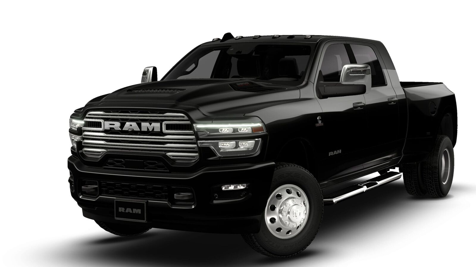 2026 RAM 3500