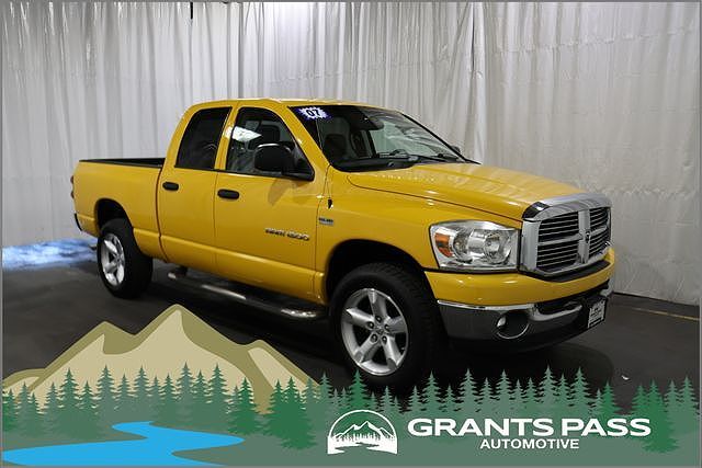 2007 DODGE Ram
