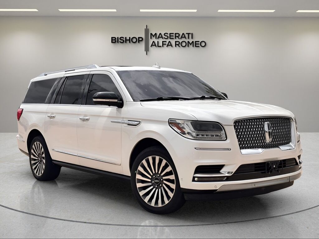 2019 LINCOLN Navigator L