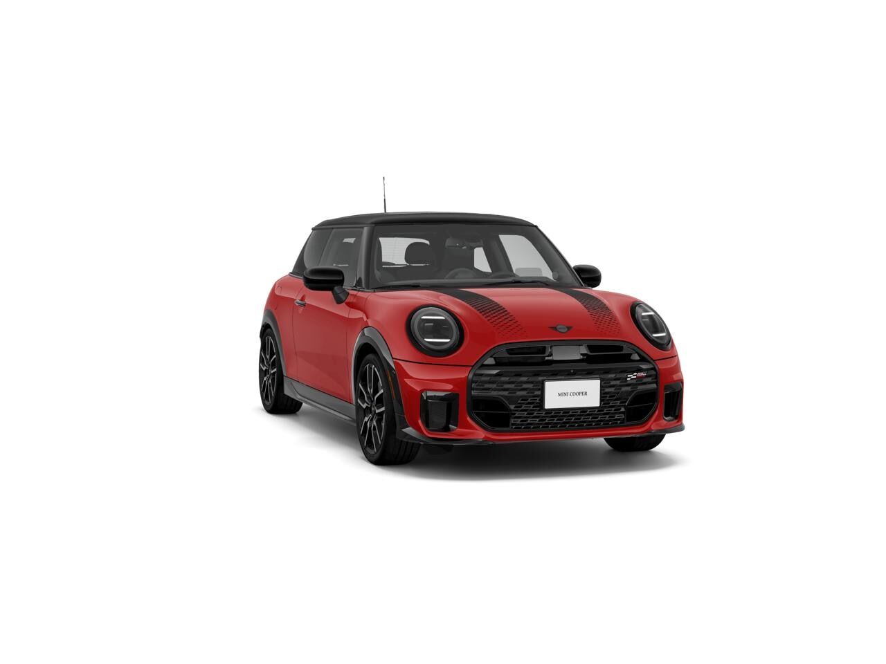 2027 MINI Hardtop