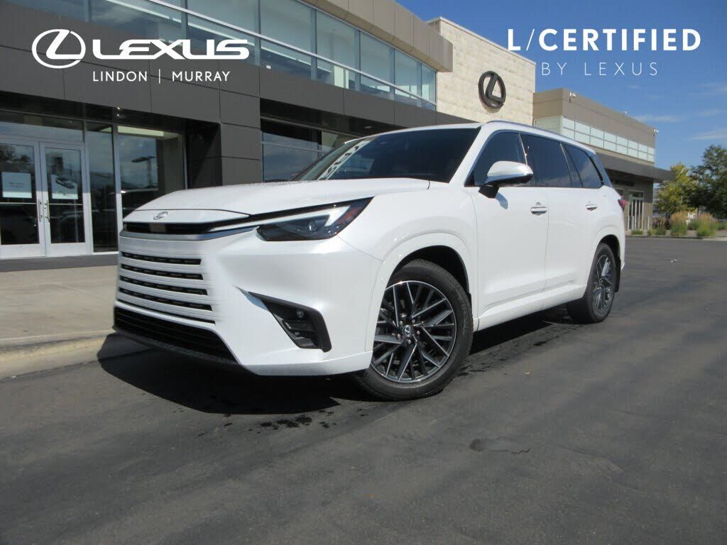 2024 LEXUS TX