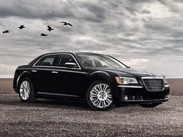 2014 CHRYSLER 300