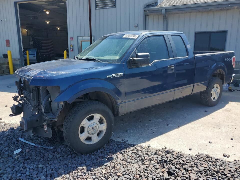 2014 FORD F-150