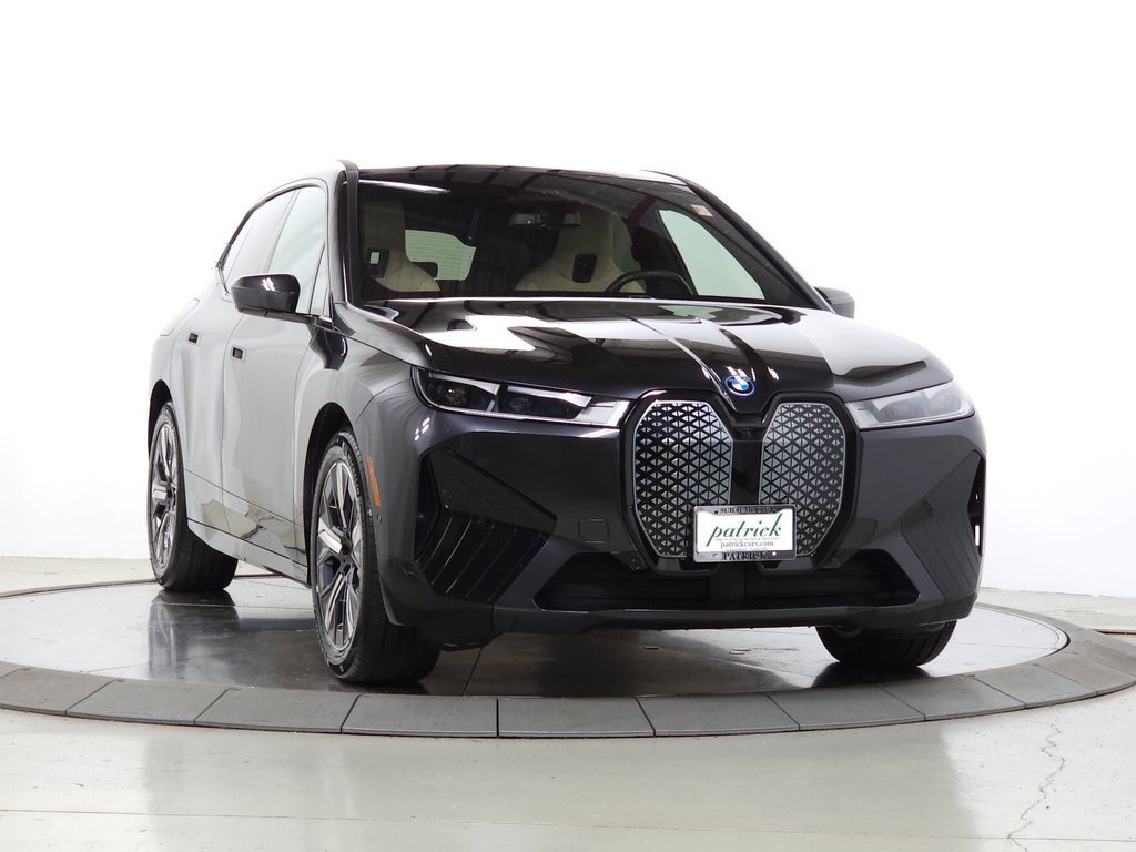 2023 BMW ix
