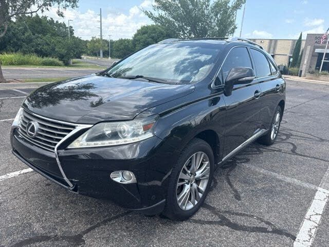 2013 LEXUS RX