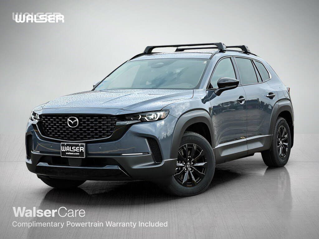 2026 MAZDA CX-50