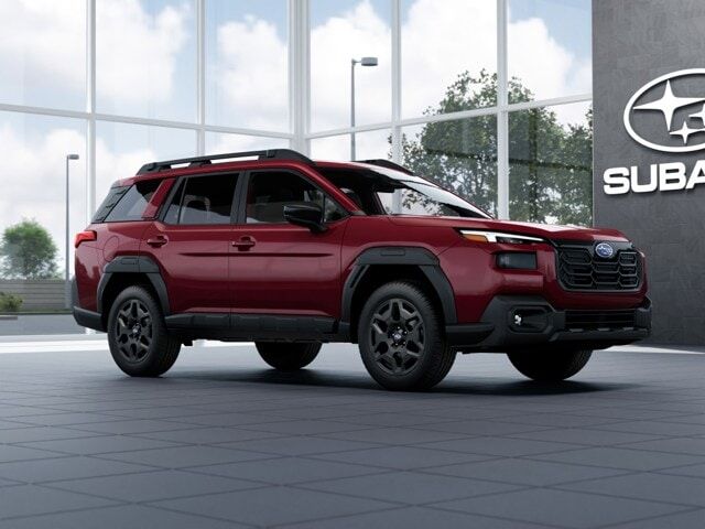 2026 SUBARU Outback