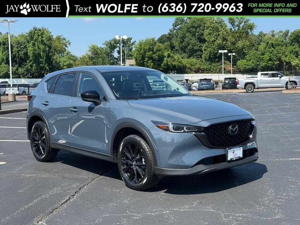 2024 MAZDA CX-5