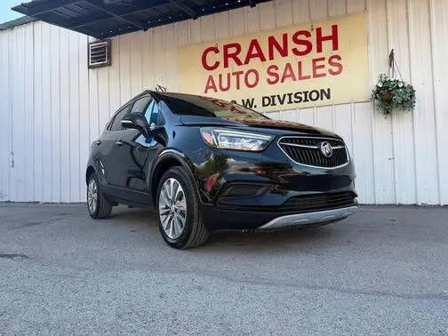 2017 BUICK Encore