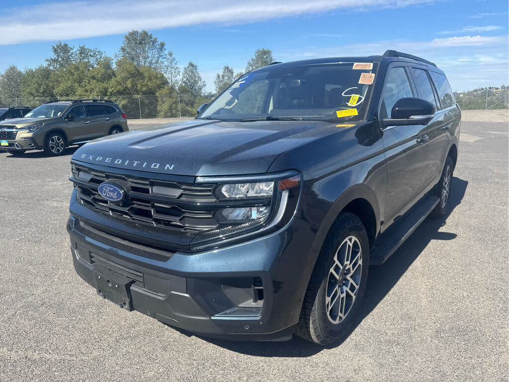 2025 FORD Expedition
