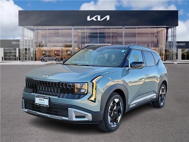 2027 KIA Seltos