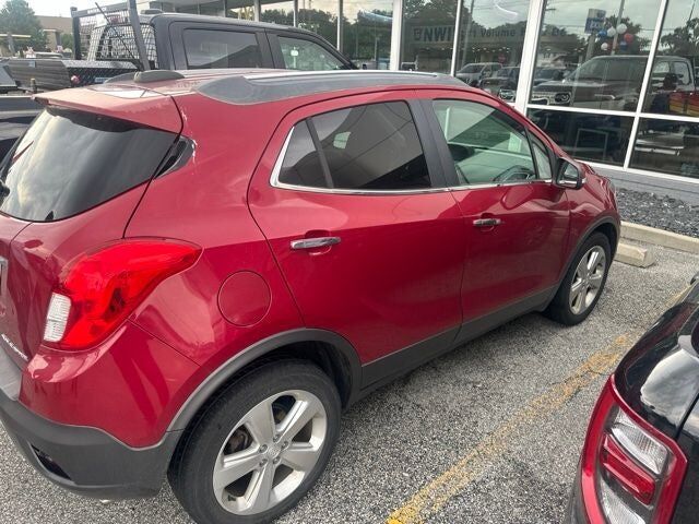 2015 BUICK Encore