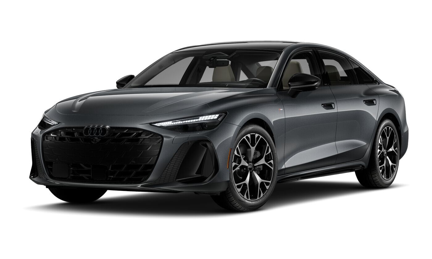 2026 AUDI A6