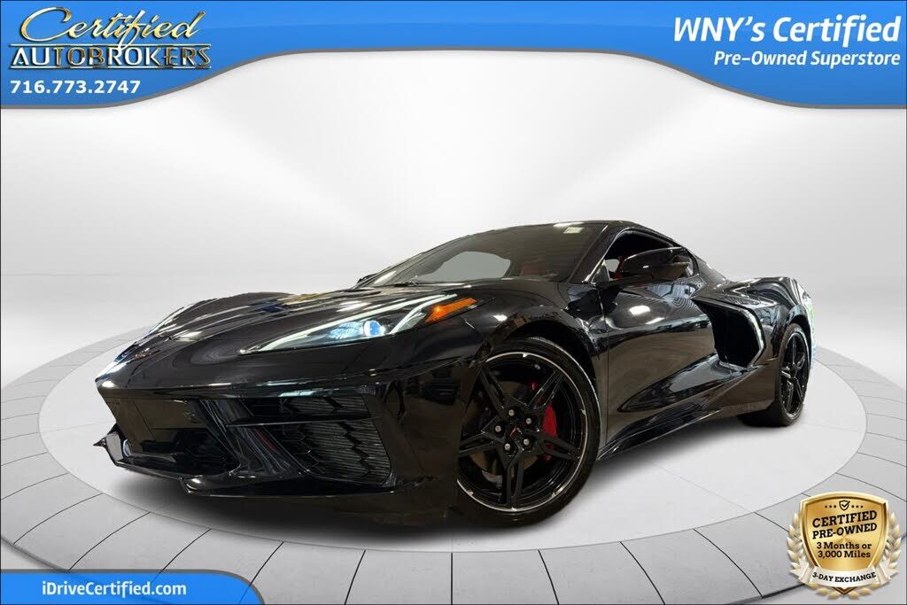 2020 CHEVROLET Corvette