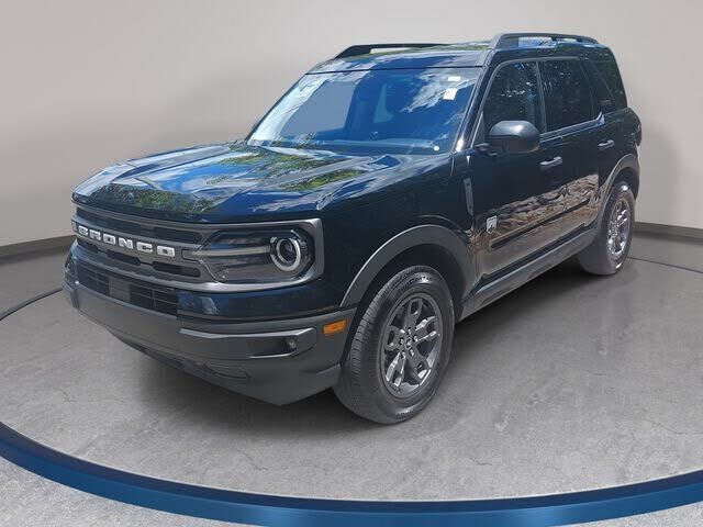 2024 FORD Bronco