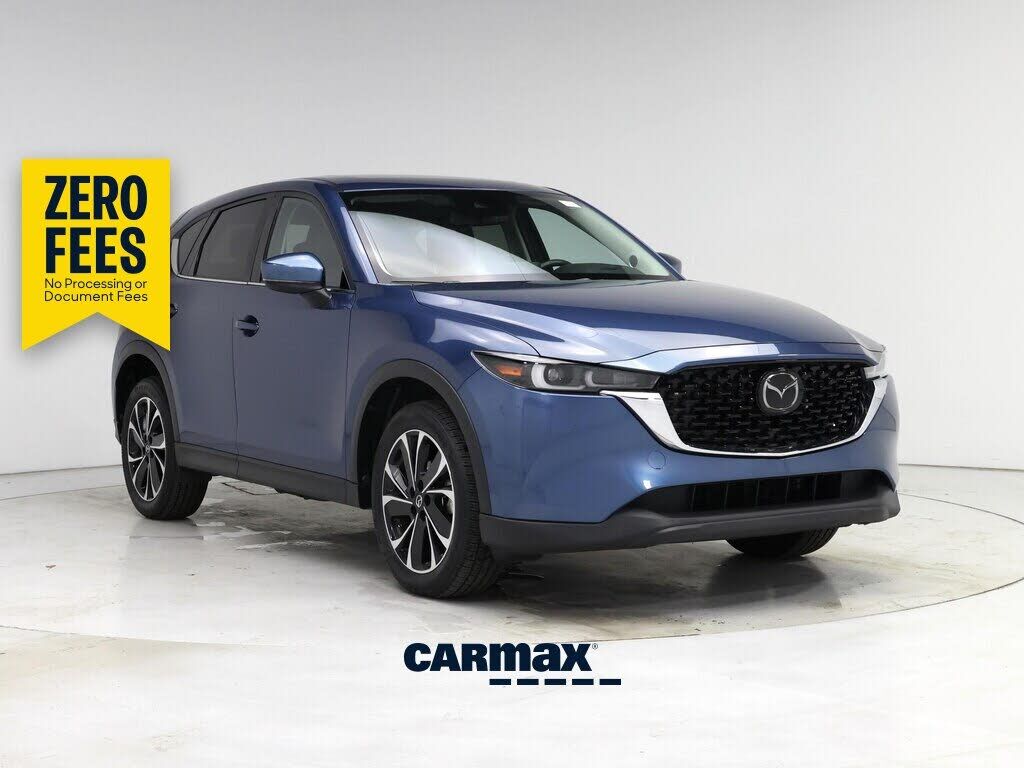 2022 MAZDA CX-5