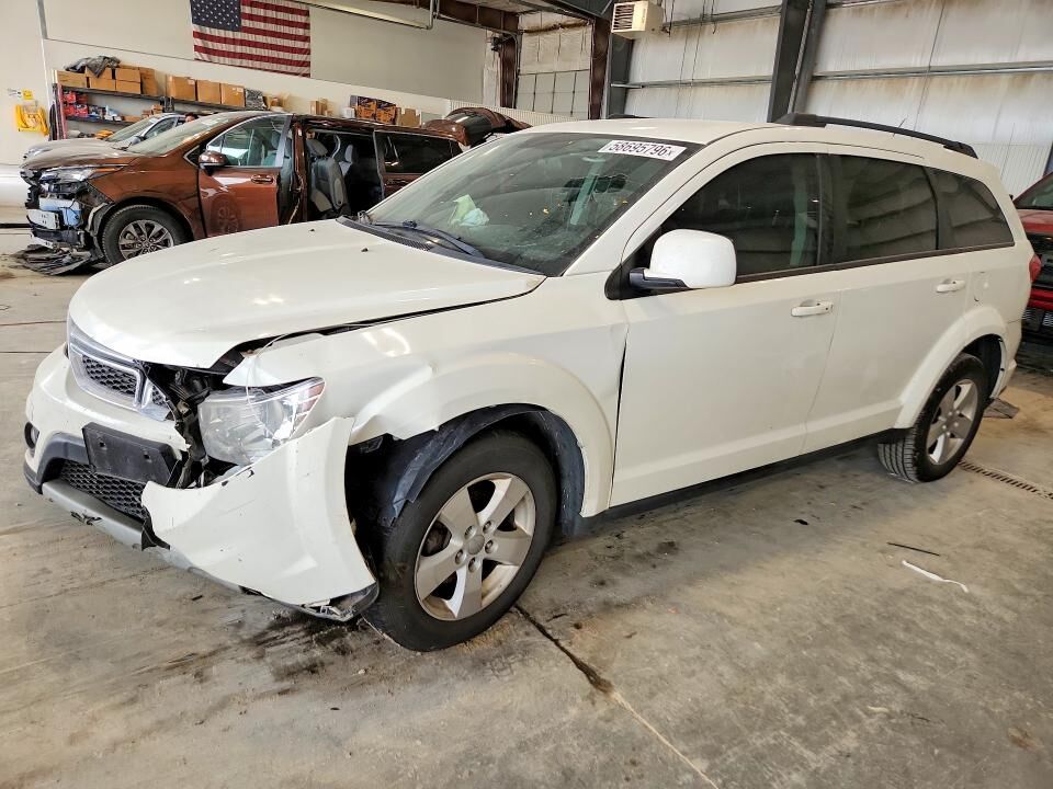 2012 DODGE Journey