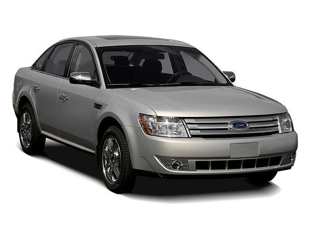 2009 FORD Taurus