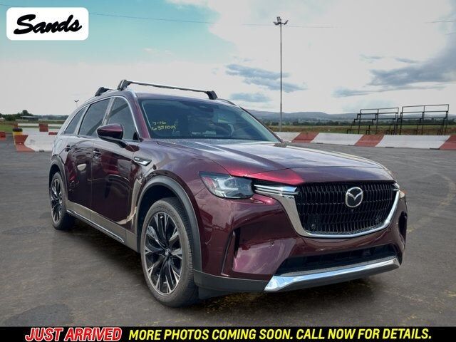 2024 MAZDA CX-90