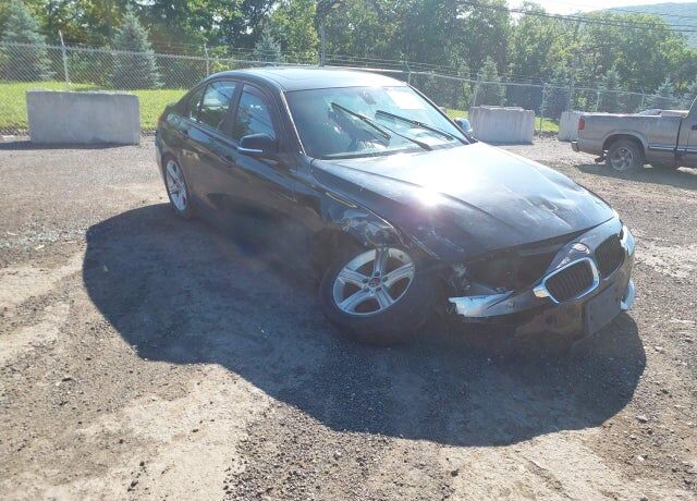 2013 BMW 3 Series