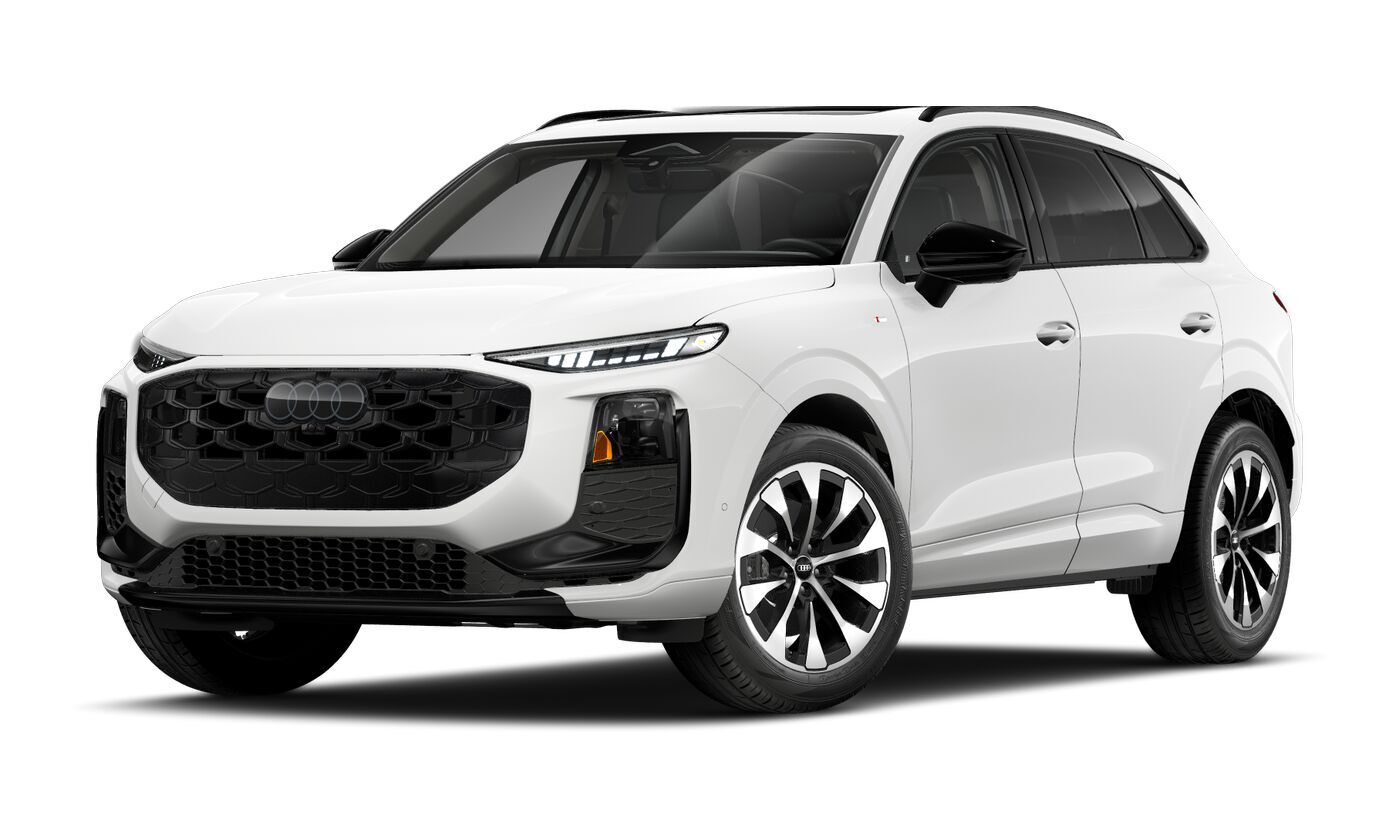 2026 AUDI Q3