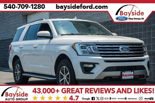 2018 FORD Expedition