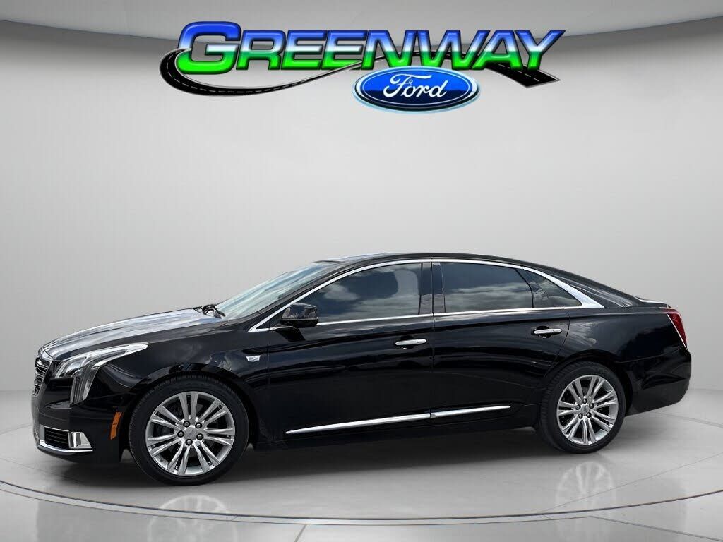 2018 CADILLAC XTS